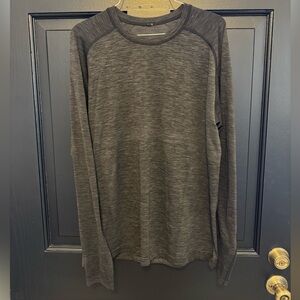 Lululemon Metal Vent Tech Long-Sleeve Shirt